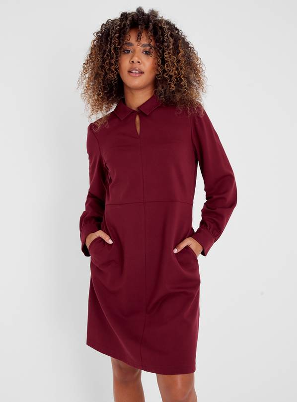 Ponte best sale shift dress